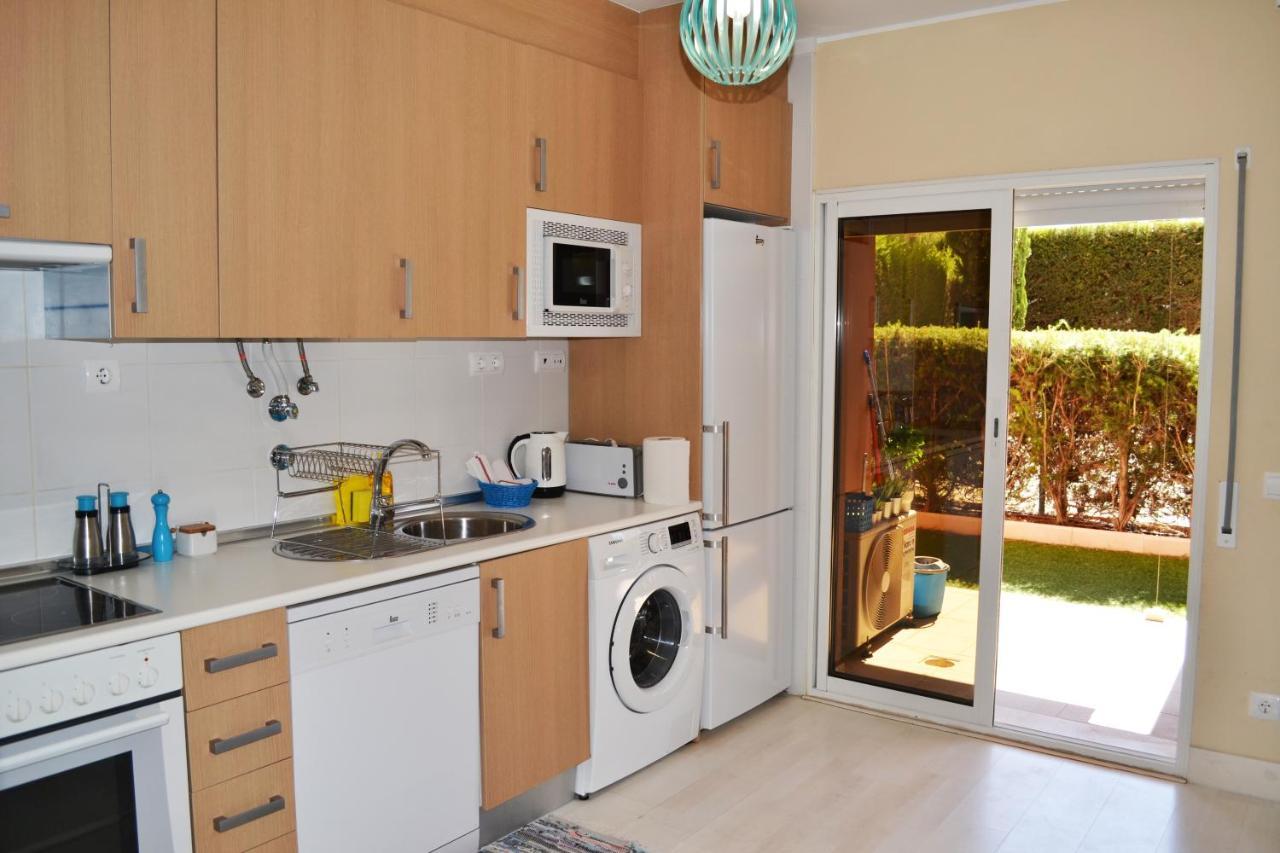 Apartamento Litoral Mar 포티마오 외부 사진