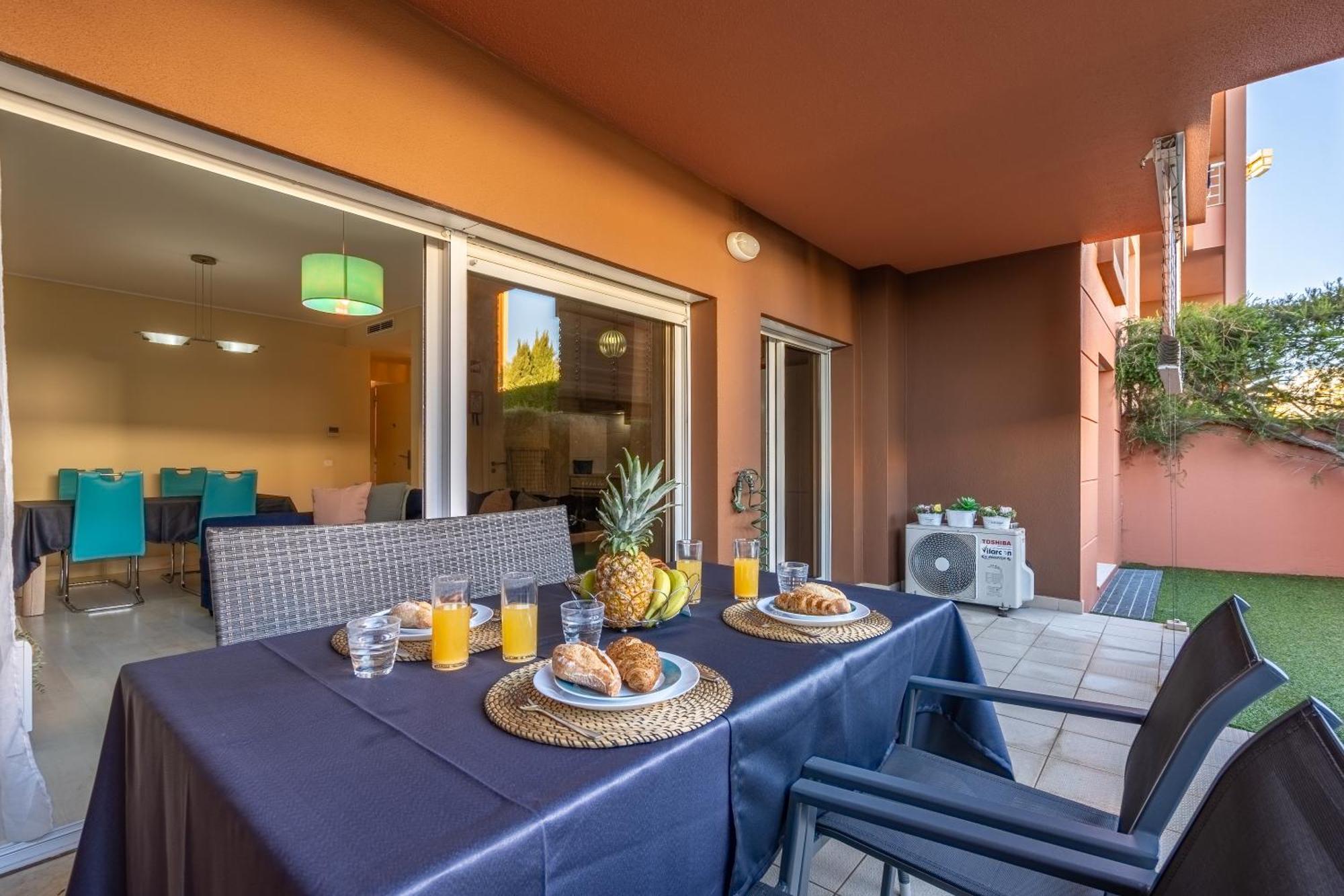 Apartamento Litoral Mar 포티마오 외부 사진